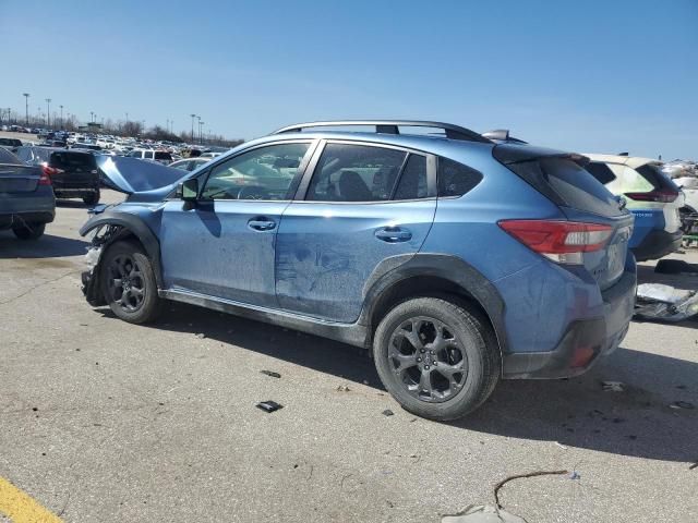 2022 Subaru Crosstrek Sport