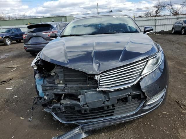 2014 Lincoln MKZ