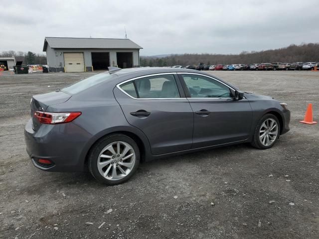 2018 Acura ILX Premium