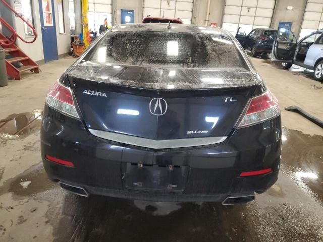 2012 Acura TL