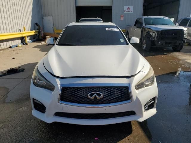 2014 Infiniti Q50 Base