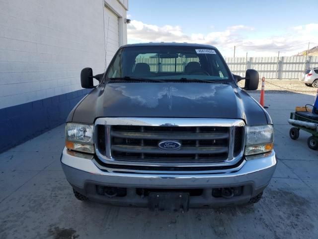 2004 Ford F250 Super Duty