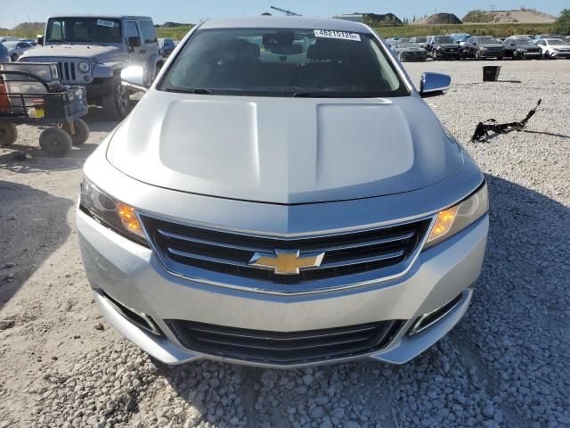 2015 Chevrolet Impala LTZ