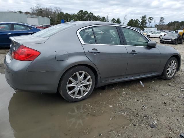 2012 Infiniti G37