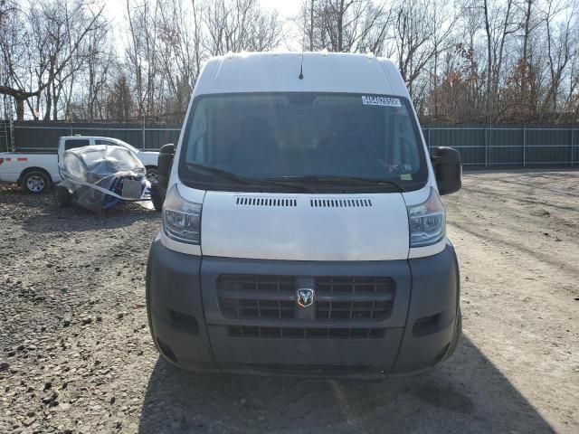 2018 Dodge RAM Promaster 3500 3500 High