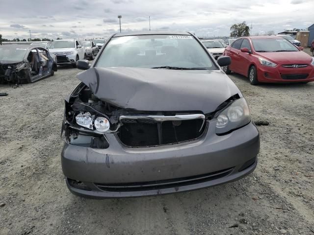 2005 Toyota Corolla CE