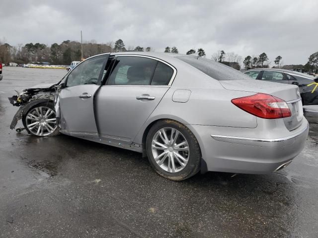 2013 Hyundai Genesis 3.8L