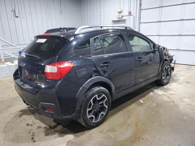 2016 Subaru Crosstrek Limited