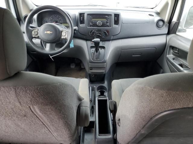 2015 Chevrolet City Express LS