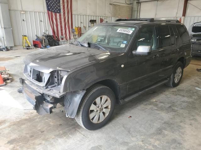 2006 Mercury Mountaineer Premier