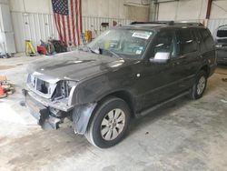 Mercury Mountainer salvage cars for sale: 2006 Mercury Mountaineer Premier