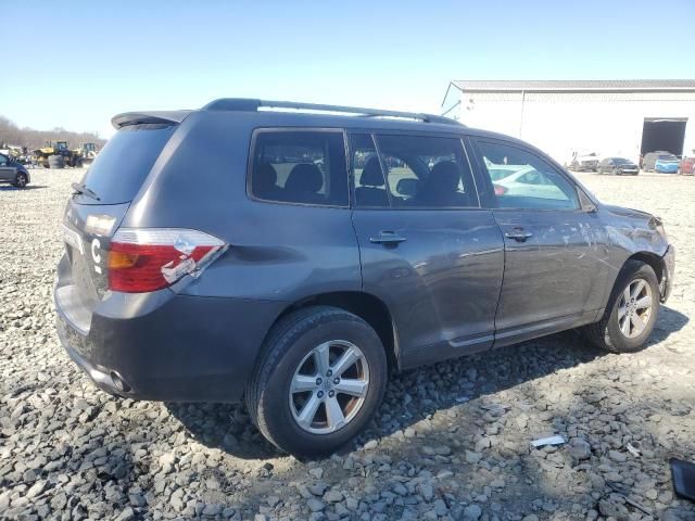 2010 Toyota Highlander SE