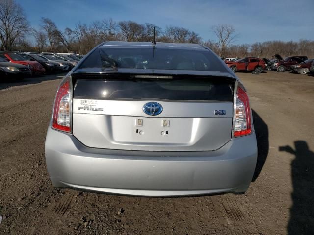 2012 Toyota Prius