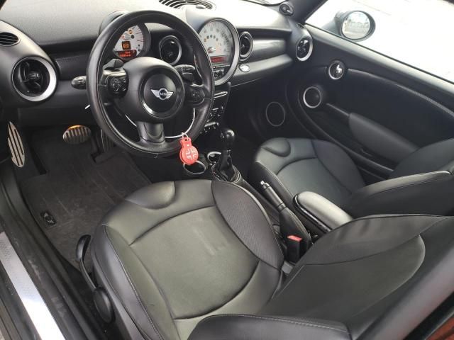 2012 Mini Cooper S