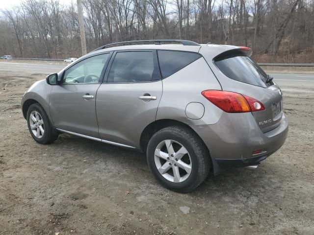 2009 Nissan Murano S