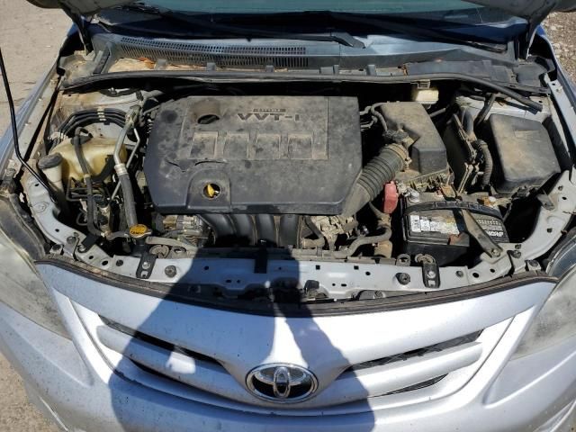 2012 Toyota Corolla Base