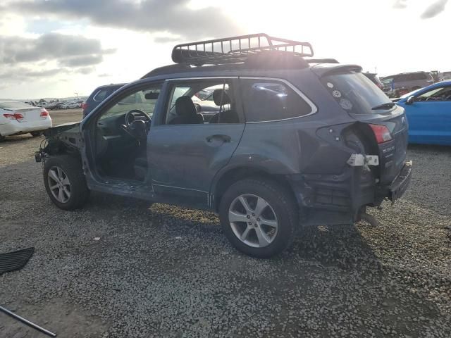 2014 Subaru Outback 2.5I