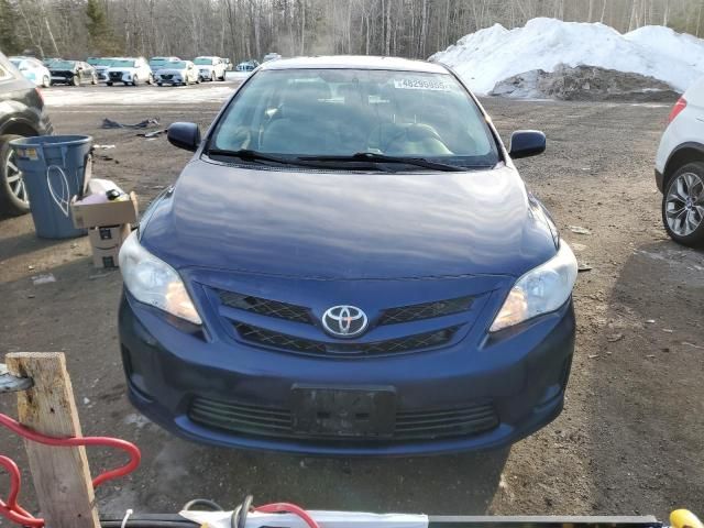 2013 Toyota Corolla Base