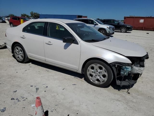 2010 Ford Fusion SE