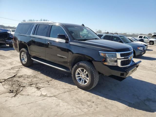 2018 Chevrolet Suburban K1500 LT