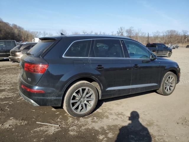 2017 Audi Q7 Prestige