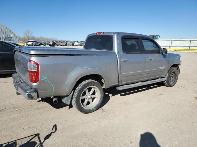 2006 Toyota Tundra Double Cab SR5