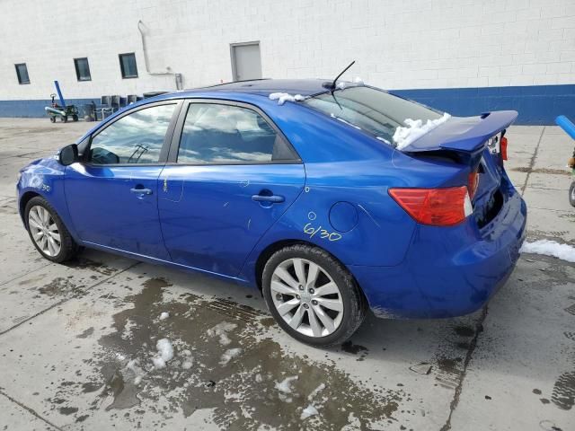 2010 KIA Forte SX