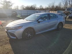 Toyota Vehiculos salvage en venta: 2024 Toyota Camry SE Night Shade