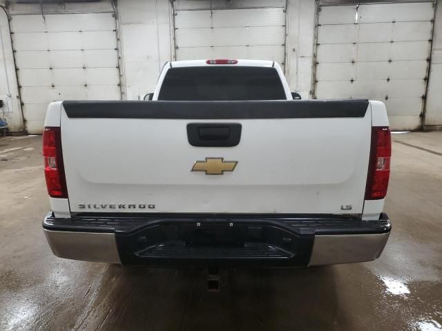 2008 Chevrolet Silverado K1500