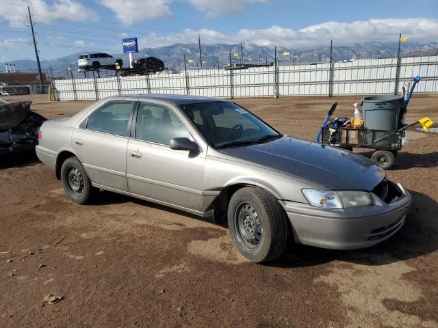 2000 Toyota Camry LE