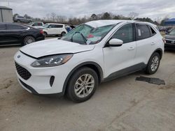 Salvage cars for sale at Florence, MS auction: 2020 Ford Escape SE