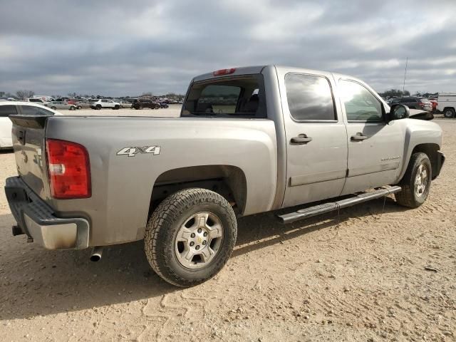 2008 Chevrolet Silverado K1500