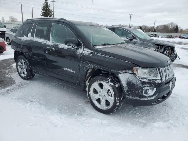 2015 Jeep Compass Latitude