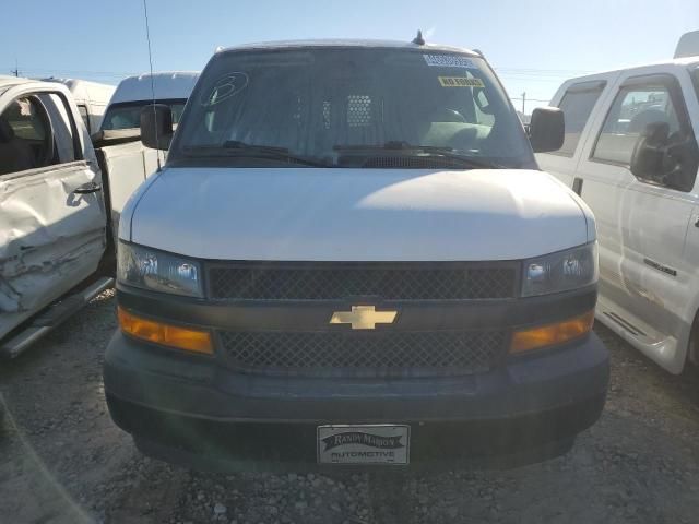 2019 Chevrolet Express G2500