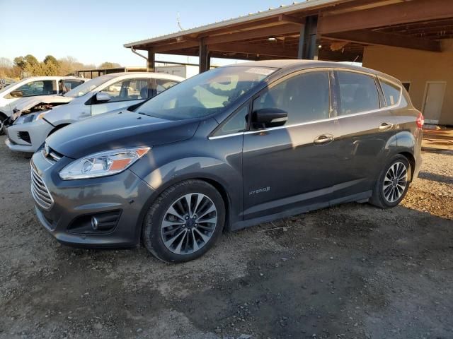 2017 Ford C-MAX Titanium