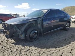 Salvage cars for sale at Colton, CA auction: 2018 Honda Civic EX