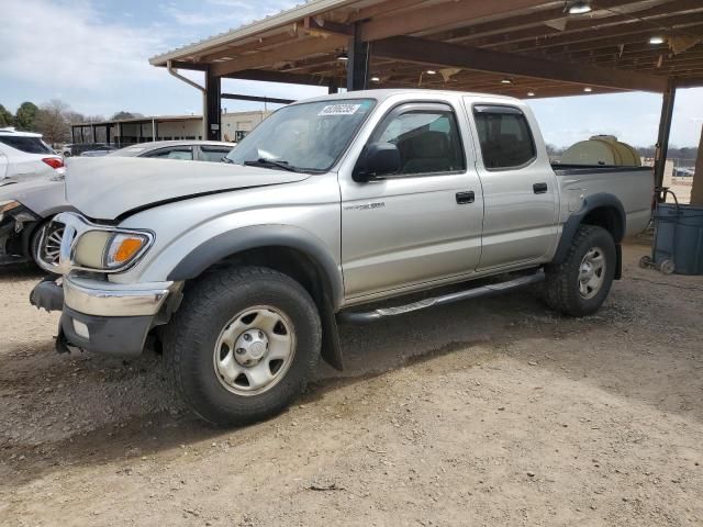 2002 Toyota Tacoma Double Cab Prerunner