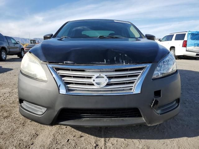 2014 Nissan Sentra S