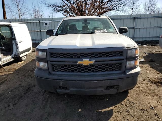 2015 Chevrolet Silverado K1500