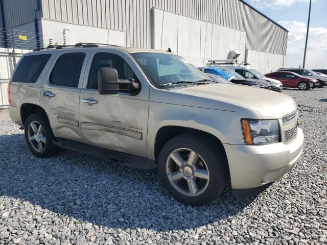 2013 Chevrolet Tahoe C1500 LT