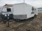 2018 Sharp Enclosed Cargo Trailer