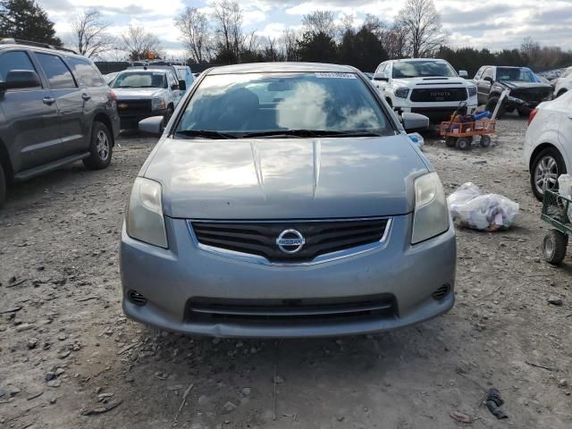 2012 Nissan Sentra 2.0