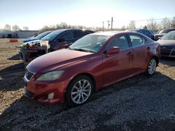 2007 Lexus IS 250 en venta en Hillsborough, NJ