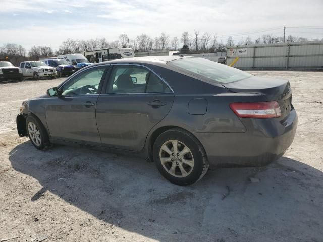 2011 Toyota Camry Base