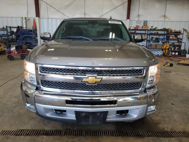 2012 Chevrolet Silverado K1500 LT