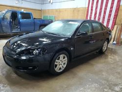 Salvage cars for sale at Kincheloe, MI auction: 2013 Chevrolet Impala LT