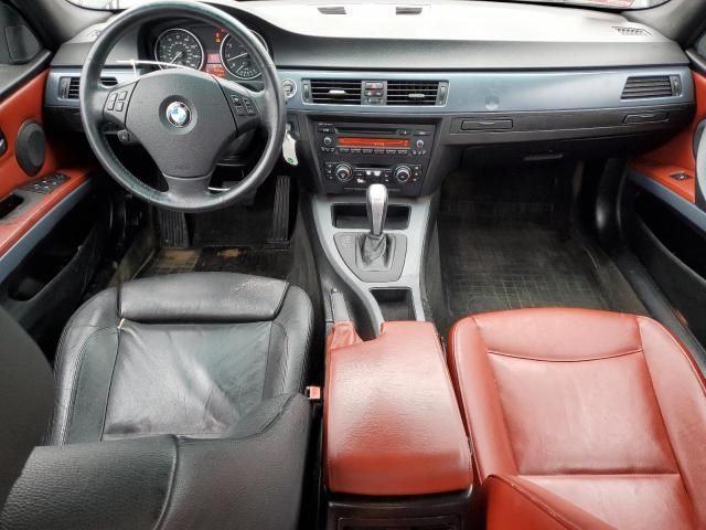 2011 BMW 328 XI Sulev