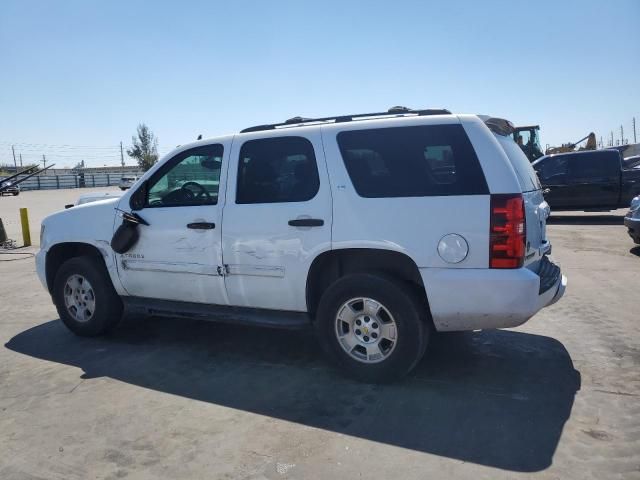 2009 Chevrolet Tahoe C1500 LS