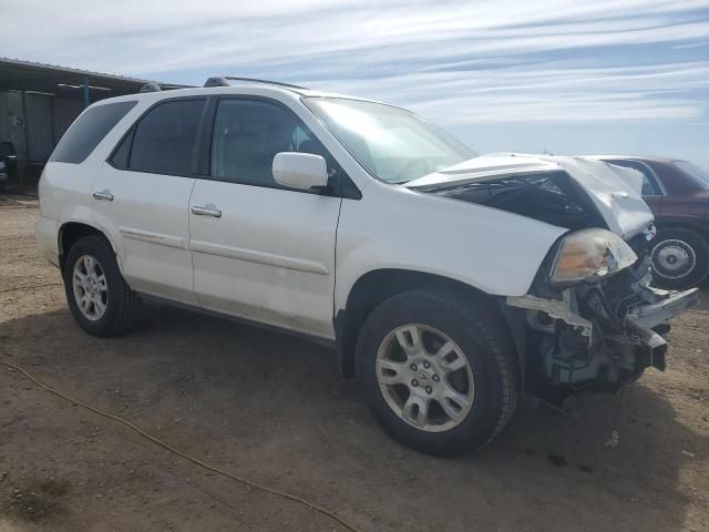 2004 Acura MDX Touring