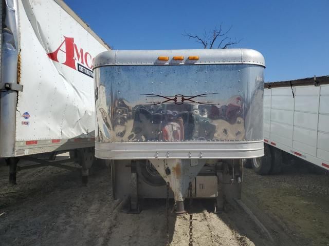 1998 Featherlite Mfg Inc 1998 Featherlite Horse Trailer